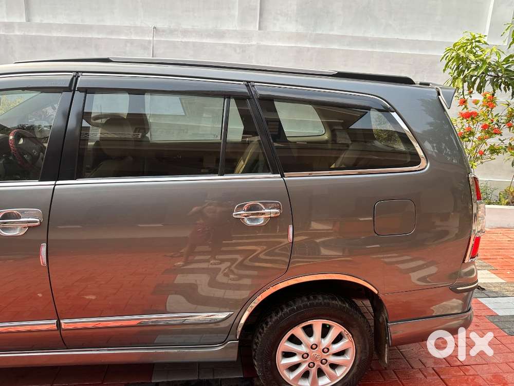 Toyota Innova 2013 Good Condition