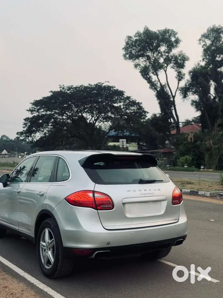 Porsche Cayenne 2013 Diesel