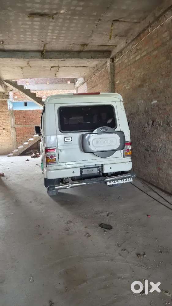 Mahindra Bolero 2020