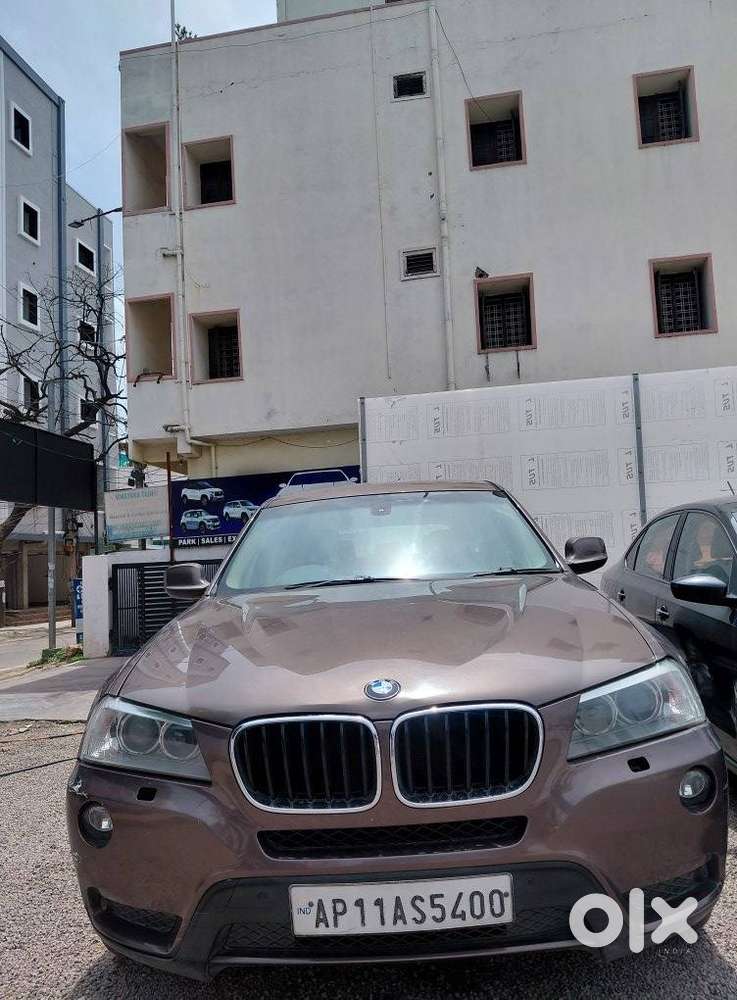 Bmw X3 Xdrive20d, 2013, Diesel