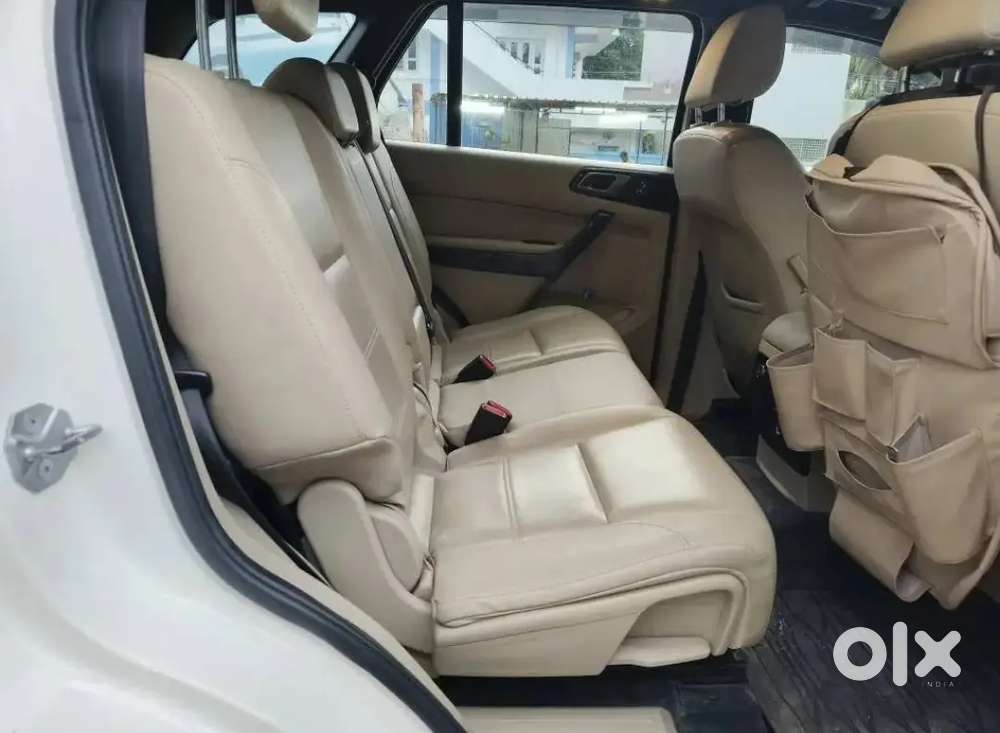 Ford Endeavour Titanium Plus 2020