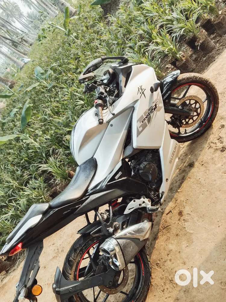 Suzuki Gixxer SF 2019 No tumb