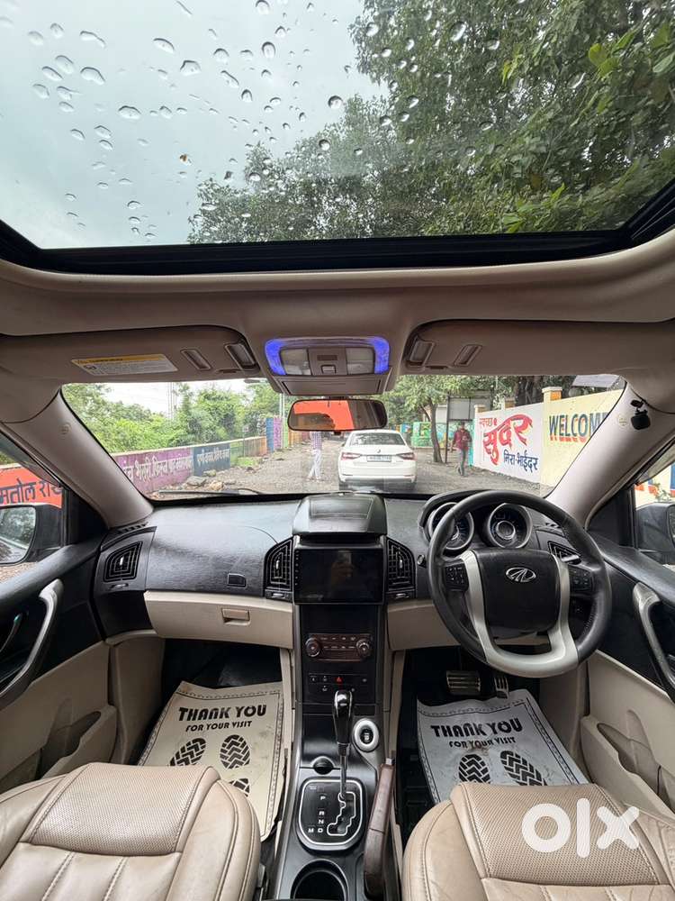 Mahindra Xuv500 Diesel 2017