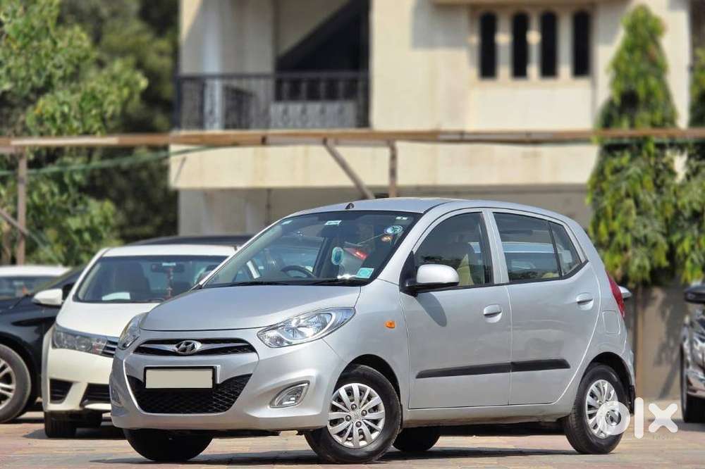 Hyundai I10 1.2 Kappa Sportz, 2015, Petrol
