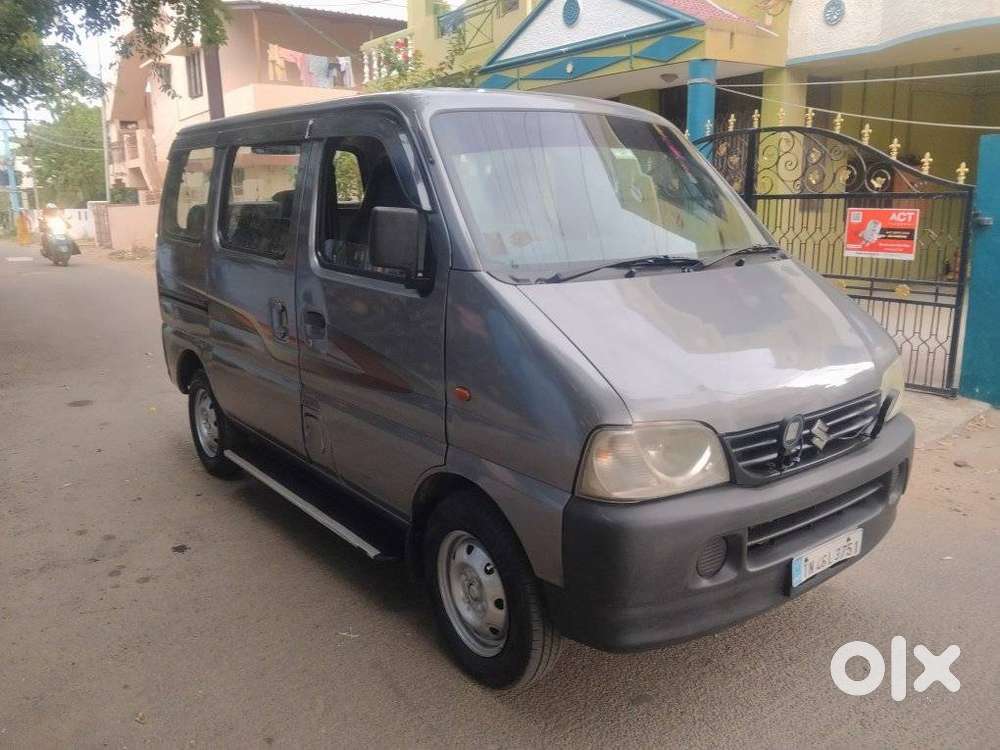 Maruti Suzuki Eeco, 2011, Lpg