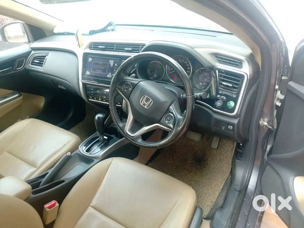 Honda City Petrol 2017