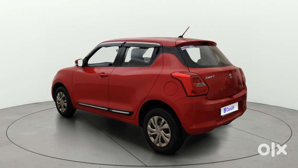 Maruti Suzuki Swift Vxi, 2021, Petrol