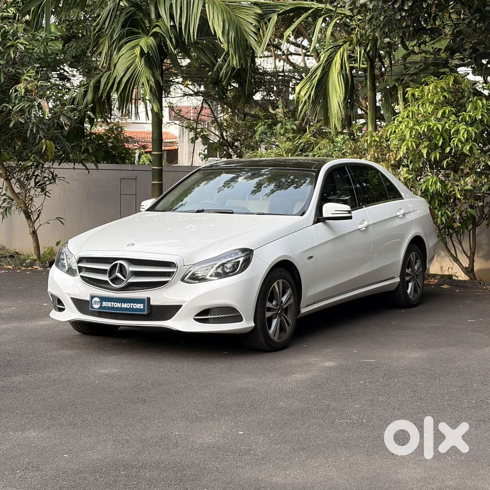 Mercedes-benz E-class E250 Cdi Edition E, 2017, Diesel