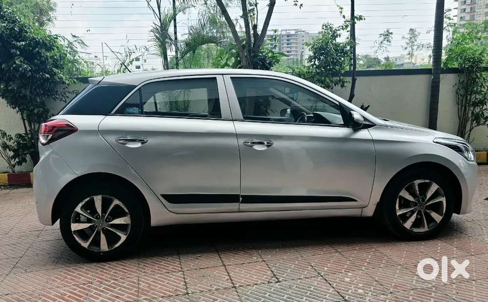 Elite I20 Sport O
