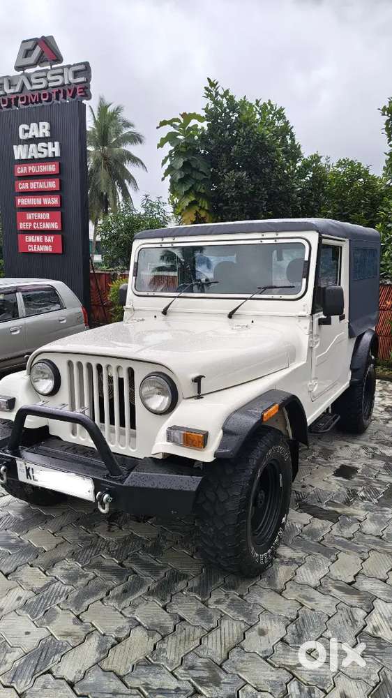 Thar Di 4*4 , 2014