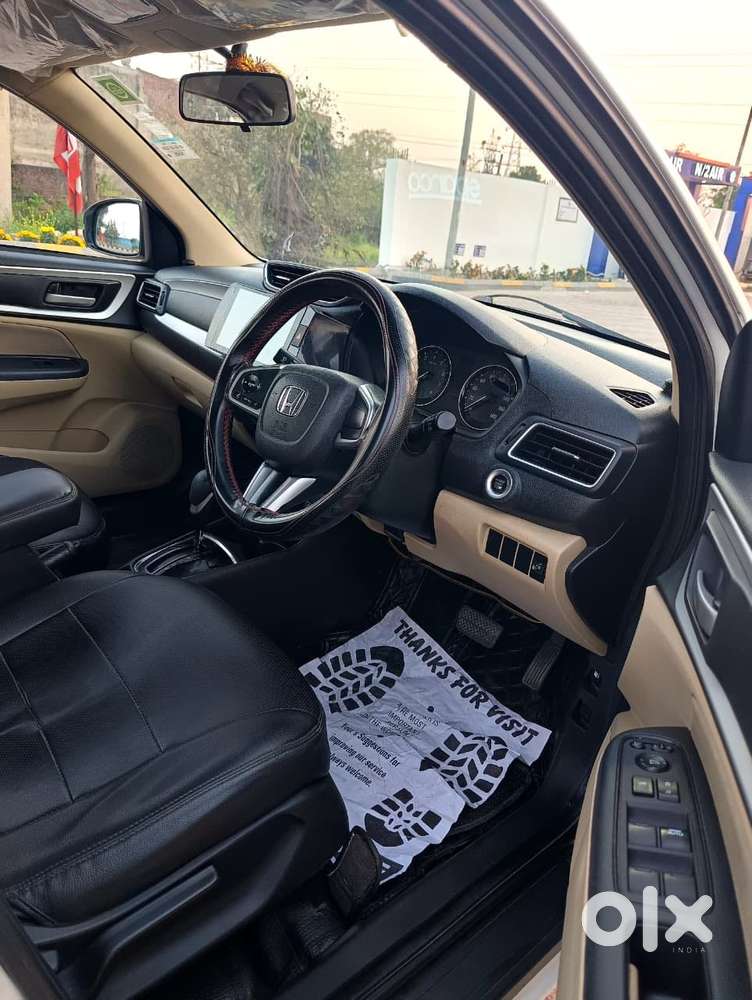 Honda Amaze Zx 1.2 Petrol Cvt, 2023, Petrol