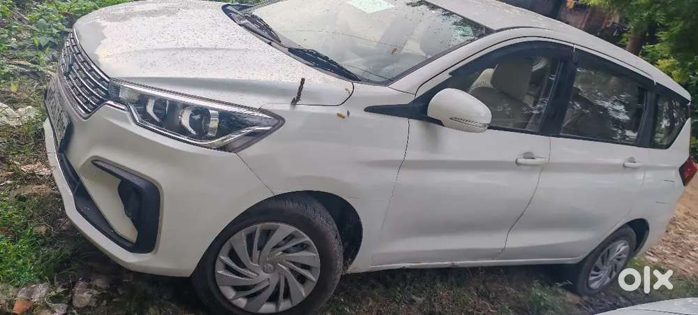 Maruti Suzuki Ertiga 2020