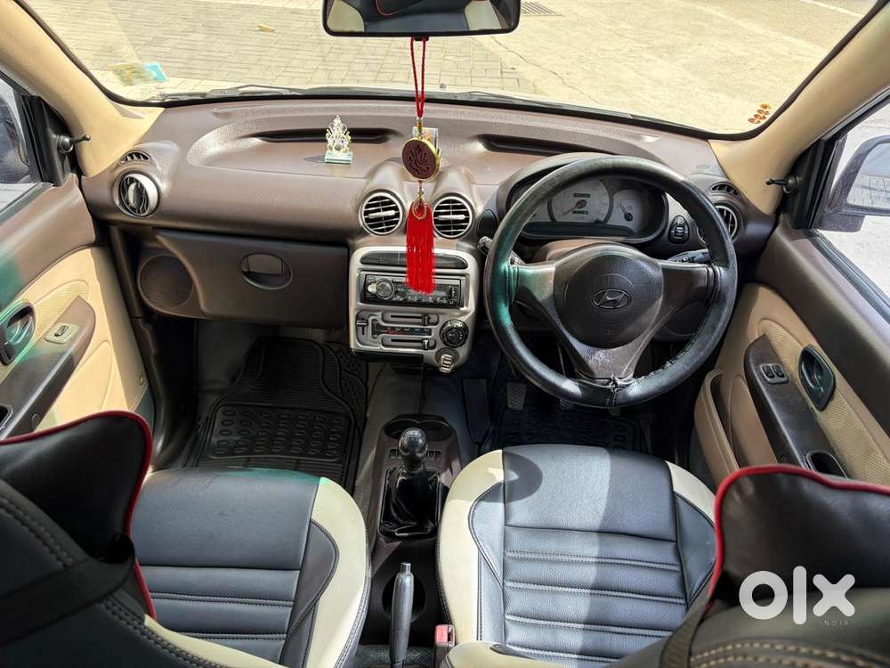 Hyundai Santro Xing Gls, 2010, Petrol