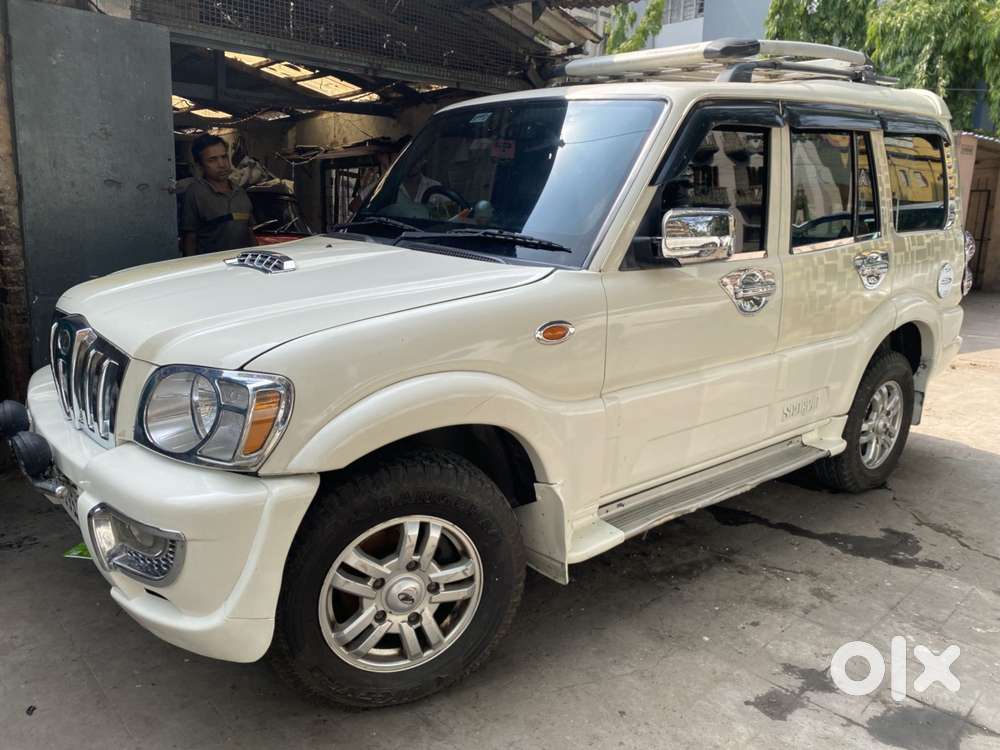Mahindra Scorpio 2002-2013 Vls 2.2 Mhawk, 2012, Diesel