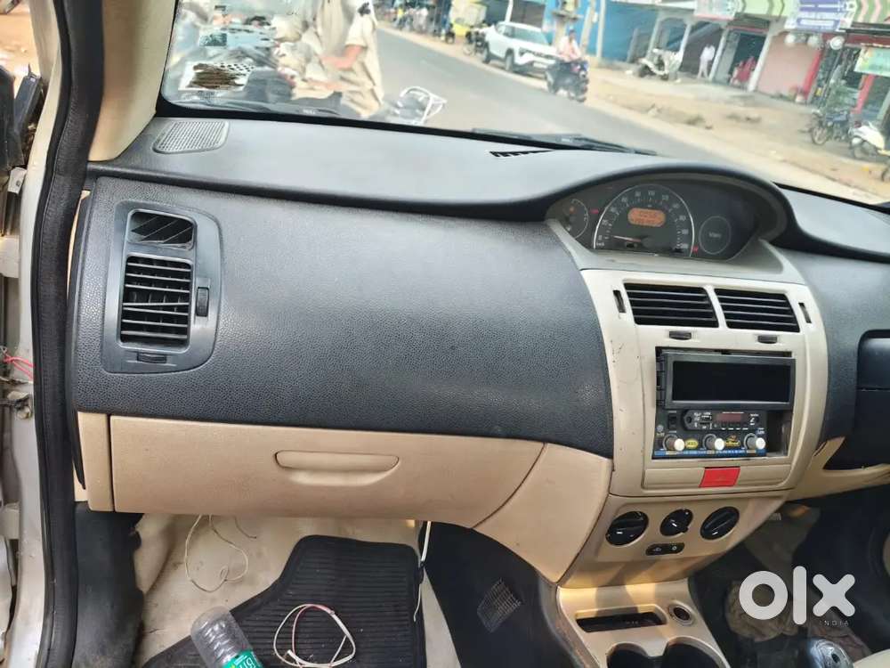 Tata Indica Vista 2014 Diesel 180000 Km Driven