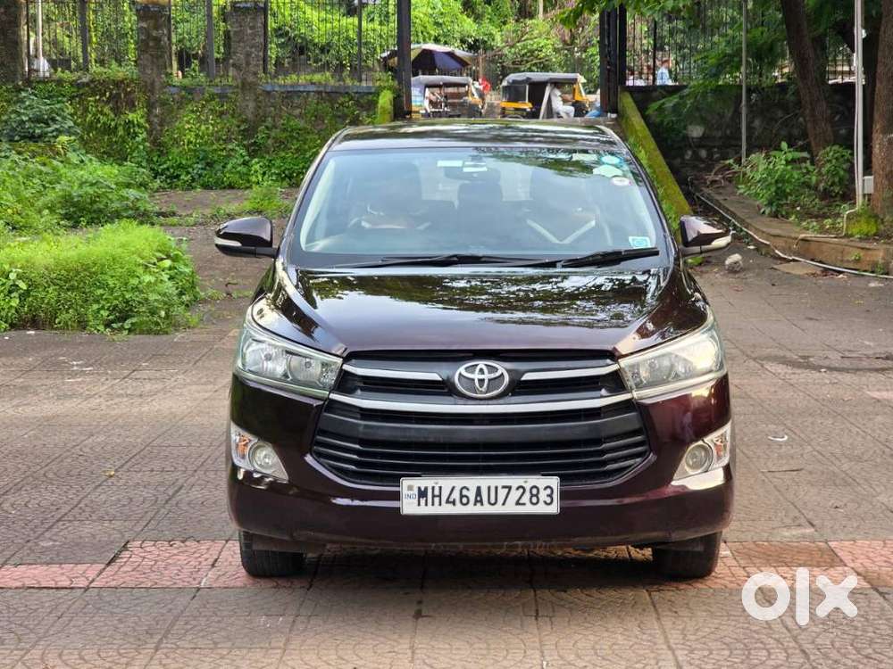 Toyota Innova Crysta 2.8 Gx At, 2016, Diesel