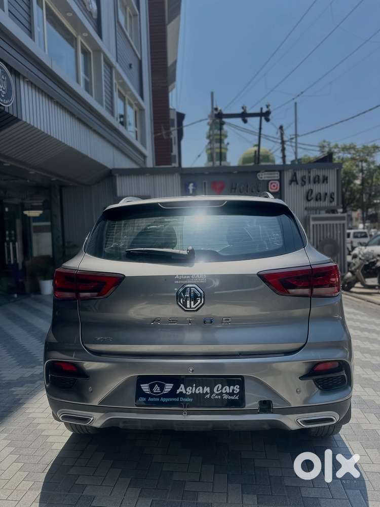 Mg Astor 1.5 Super, 2022, Petrol