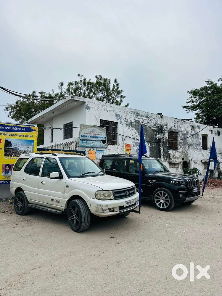 Tata Safari Diesel 2011