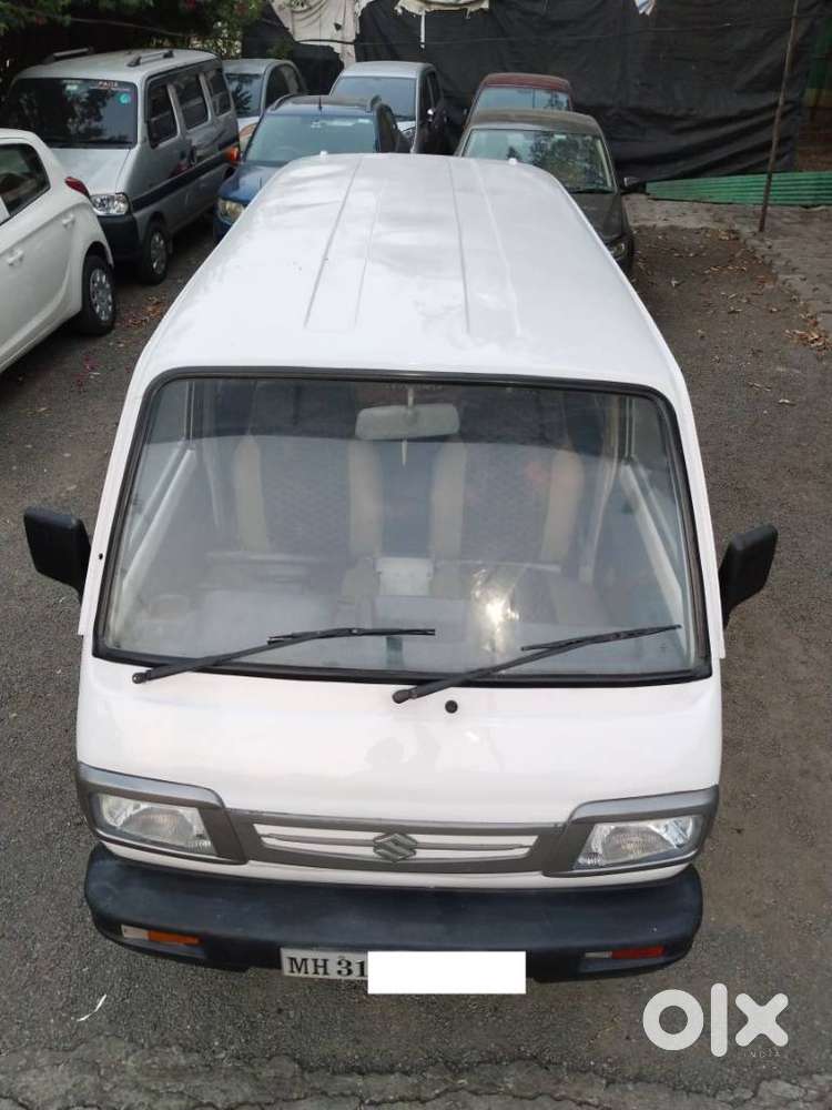 Maruti Suzuki Omni E 8 Seater Std, 2001, Petrol