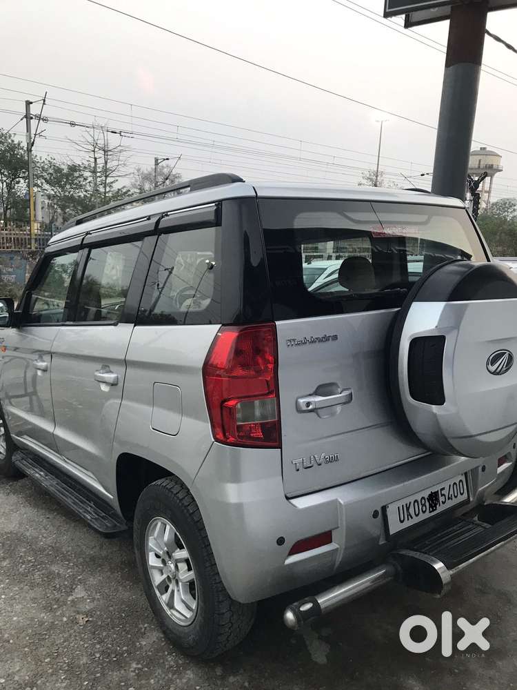 Mahindra Bolero Neo 1.5 N8, 2016, Diesel