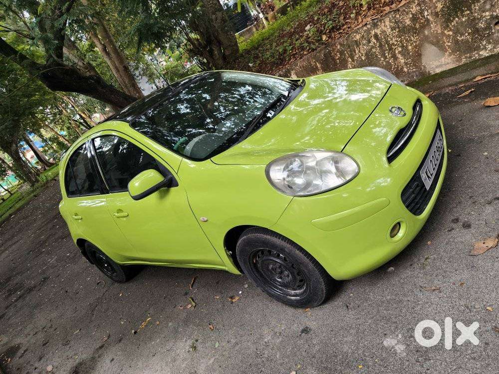 Nissan Micra Xv, 2011, Petrol
