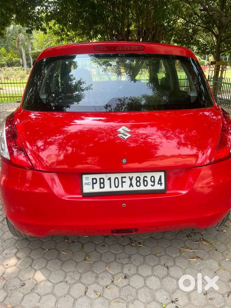 Maruti Suzuki Swift Vdi, 2016, Diesel