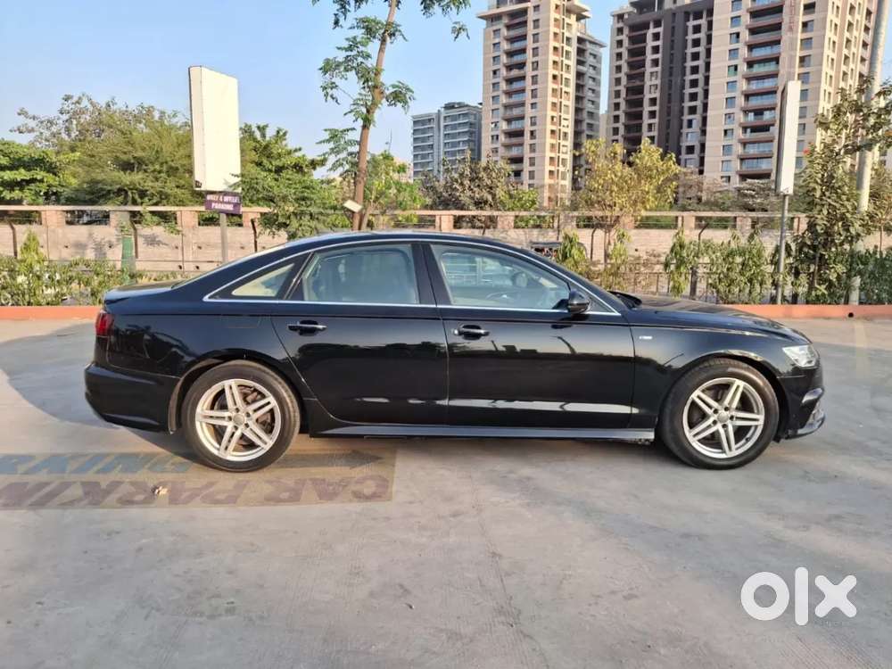 Audi A6 35 Tdi S Line Matrix, 2018, Diesel