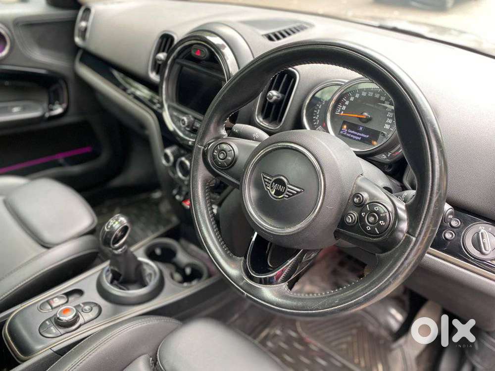 Mini Cooper Countryman S, 2021, Petrol