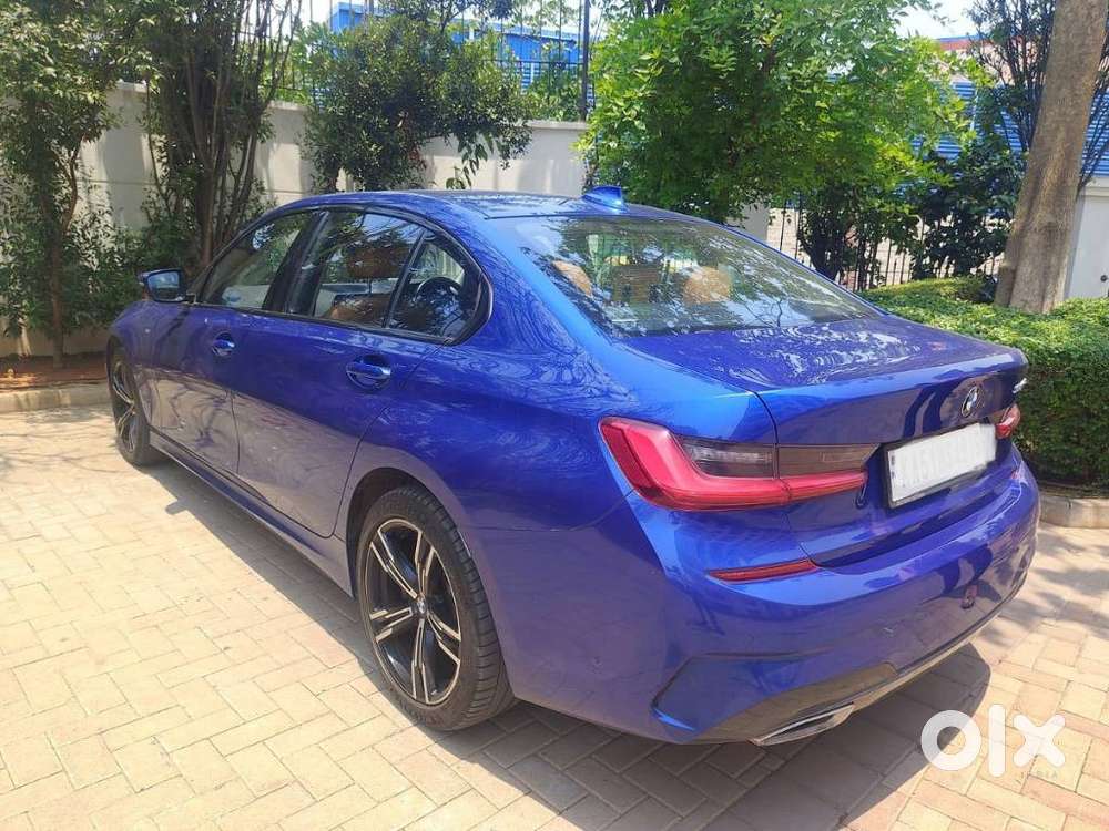 Bmw 3 Series Gran Limousine 330li M Sport, 2021, Petrol