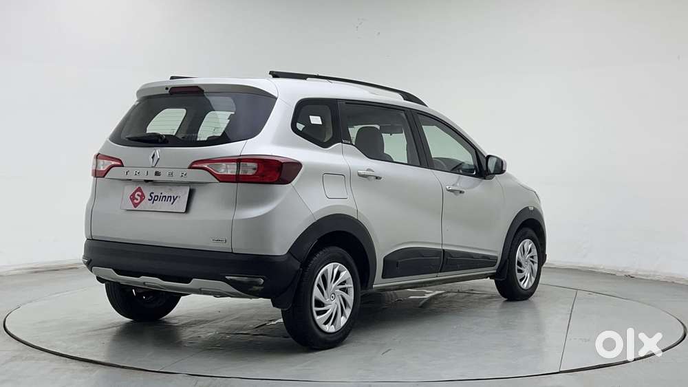 Renault Triber Rxz, 2020, Petrol