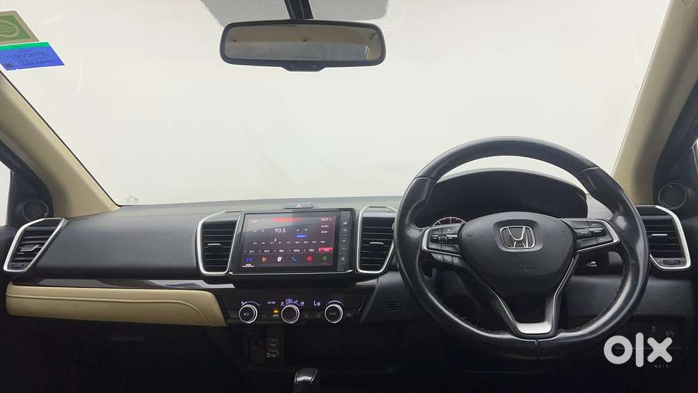 Honda City 1.5 Zx Cvt I-vtec, 2021, Petrol