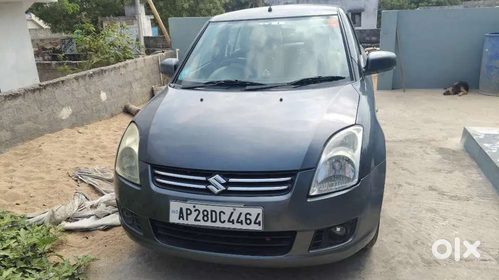 Maruti Suzuki Dzire 2009 Petrol Well Maintained