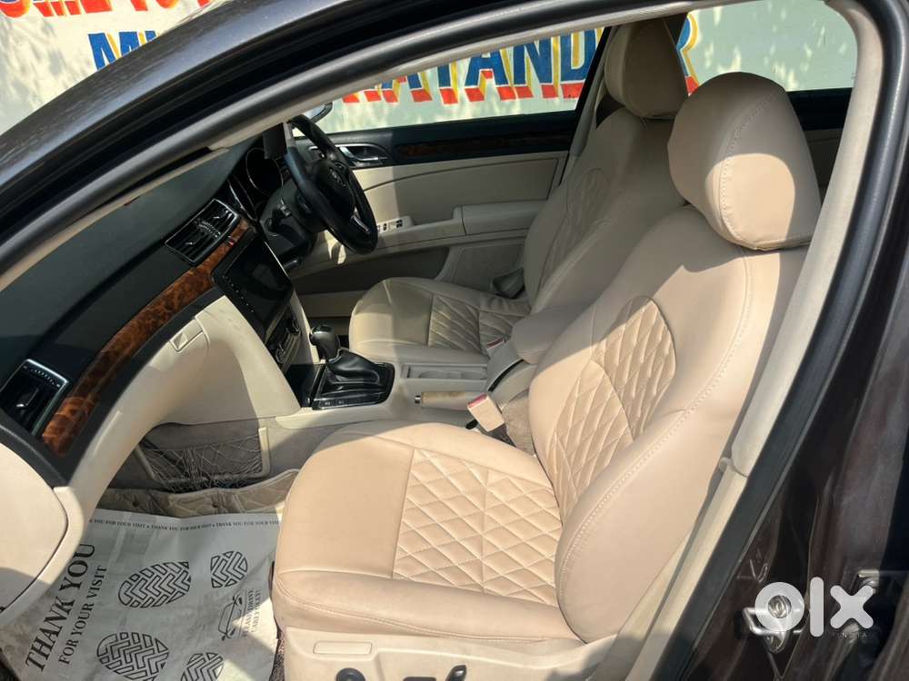 Skoda Superb Diesel 2015