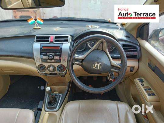Honda City 1.5 E Mt, 2012, Petrol