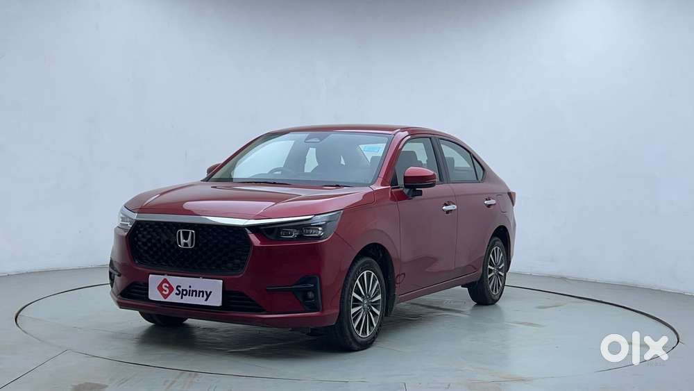 Honda Amaze Zx 1.2 Petrol Cvt, 2025, Petrol