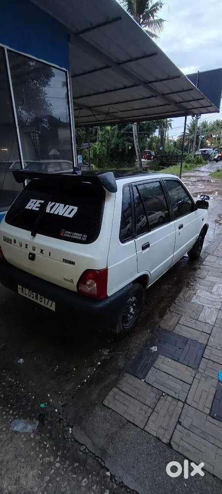 Maruti Suzuki 800 2003 Petrol 26000 Km Driven
