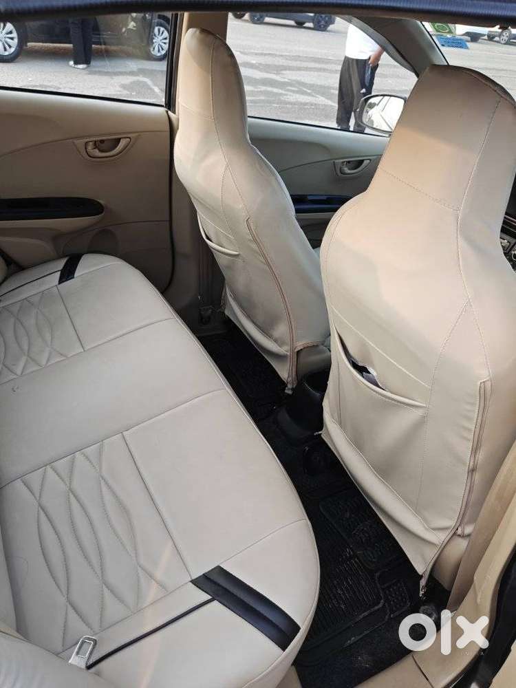 Honda Amaze 1.2 Smt I Vtec, 2015, Petrol