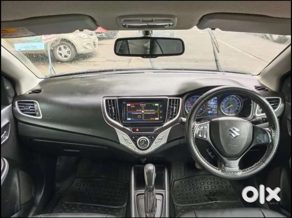 Maruti Suzuki Baleno 2019 Alpha Automatic ₹. 4l
