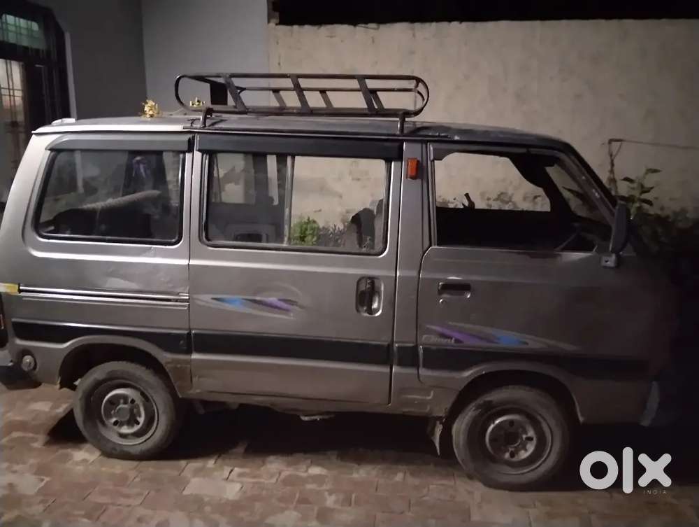Maruti Suzuki Omni 2009 Lpg 150000 Km Driven