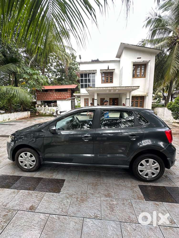 Volkswagen Polo 1.0 Mpi Trendline, 2019, Petrol