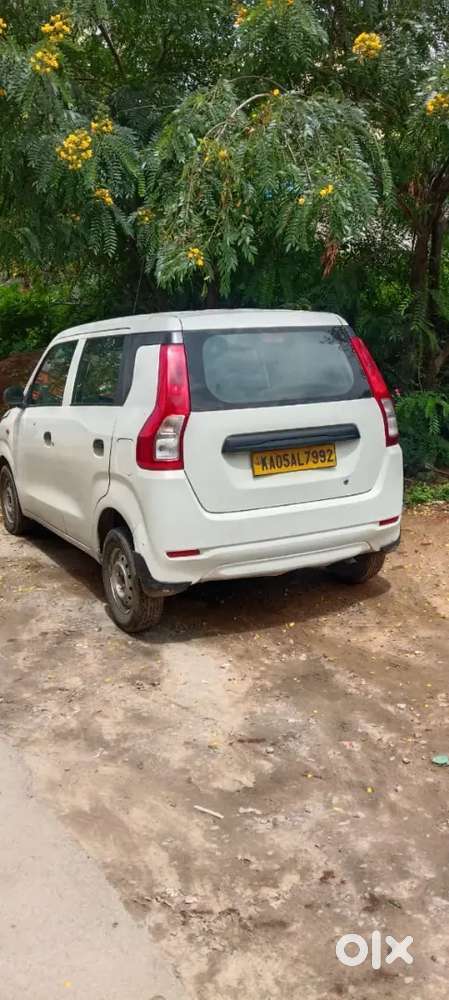 Maruti Suzuki Wagon R 1.0 2023 Cng Vehicle
