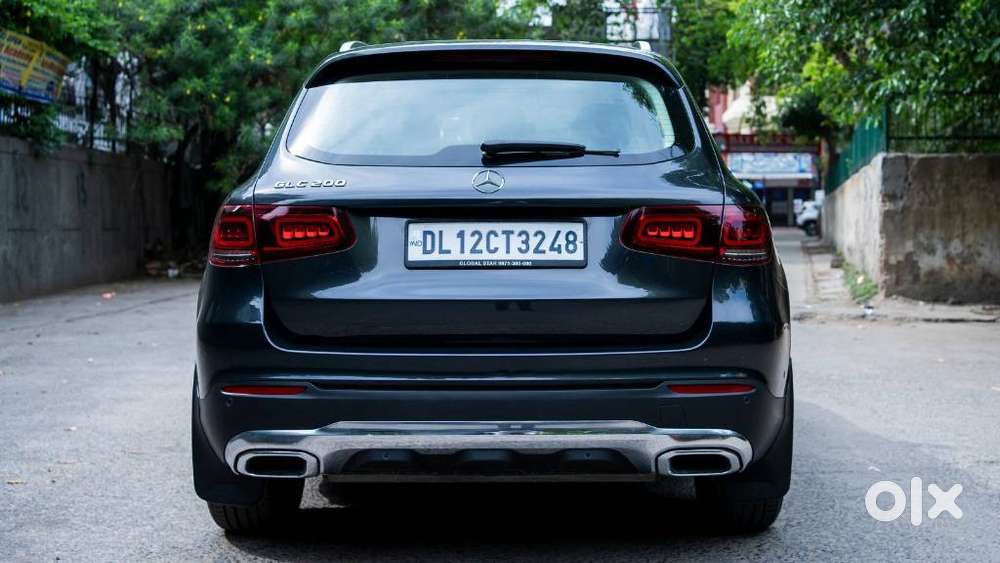 Mercedes-benz Glc Class 200, 2020, Petrol