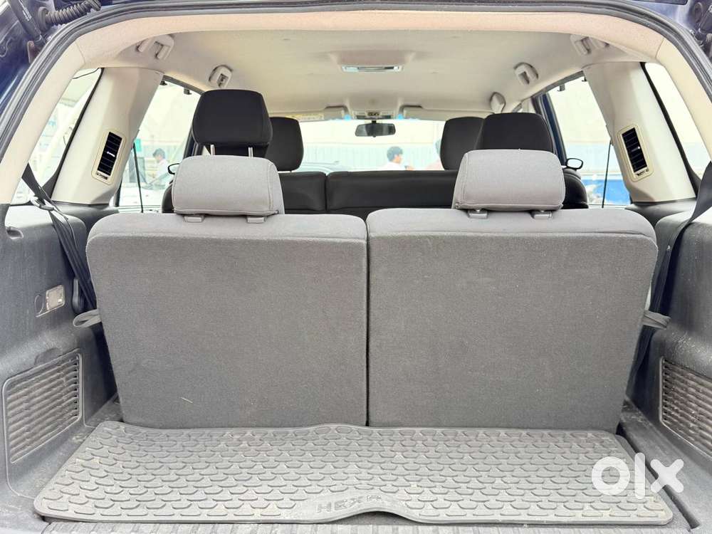 Tata Hexa Xe, 2018, Diesel