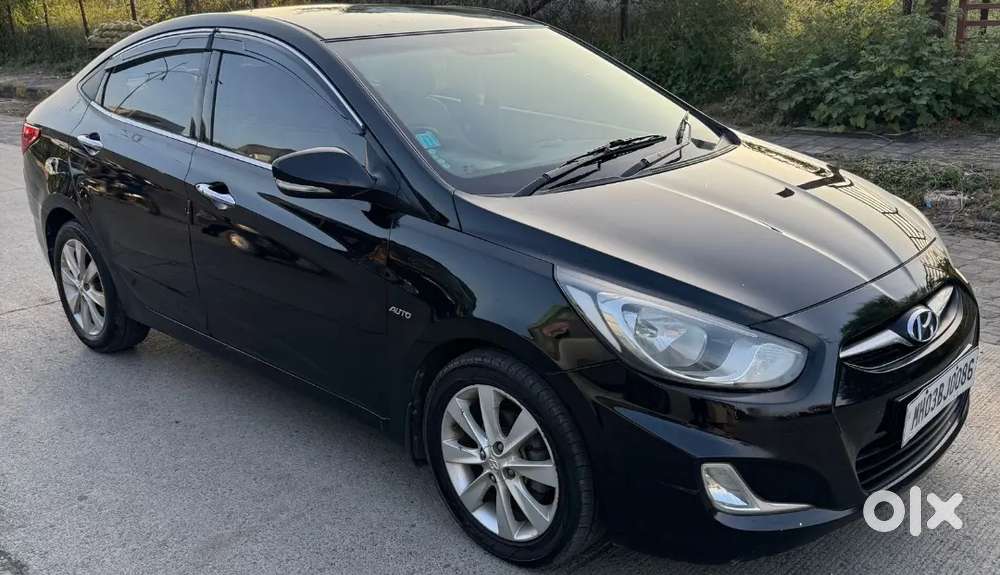 Hyundai Verna