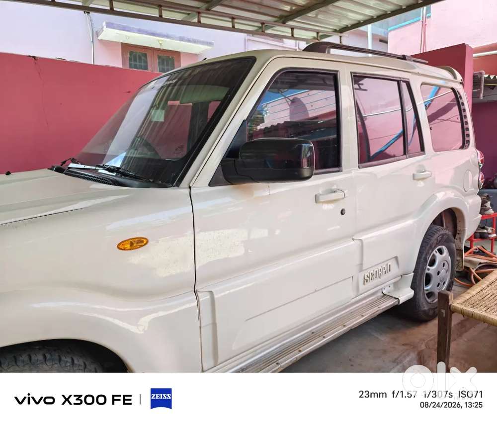 Mahindra Scorpio 2009 Diesel 160000 Km