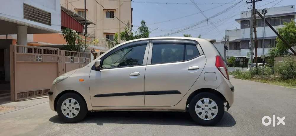 Hyundai I10 2010 Petrol Well Maintained