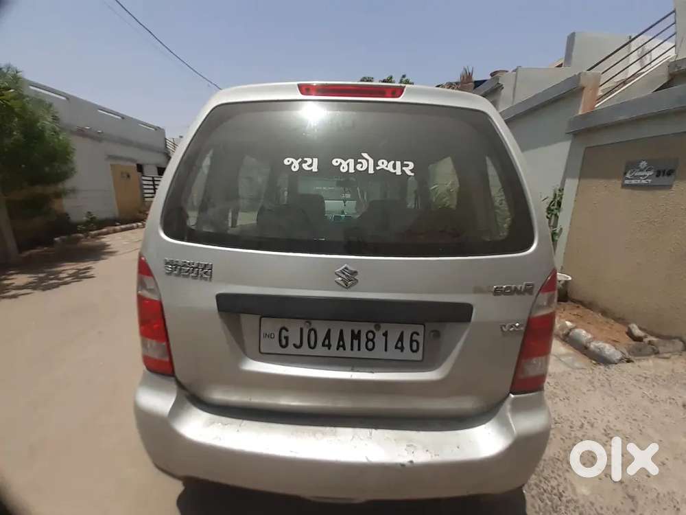 Maruti Suzuki Wagon R 2007 Cng & Hybrids 150000 Km Driven