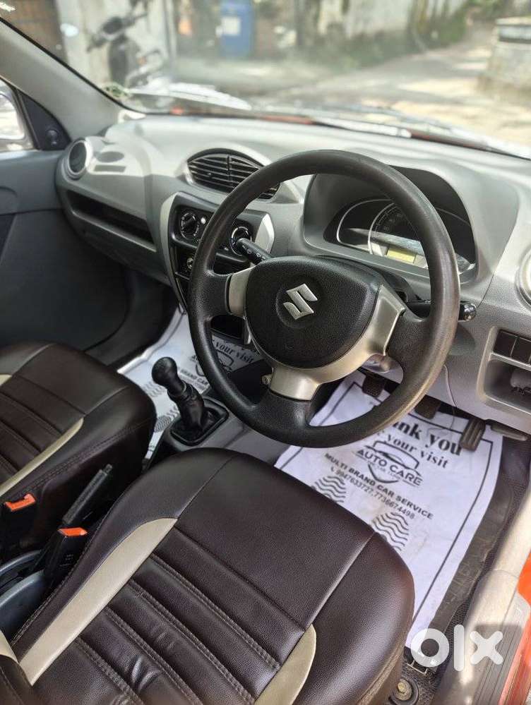 Maruti Suzuki Alto 800 Lxi, 2015, Petrol