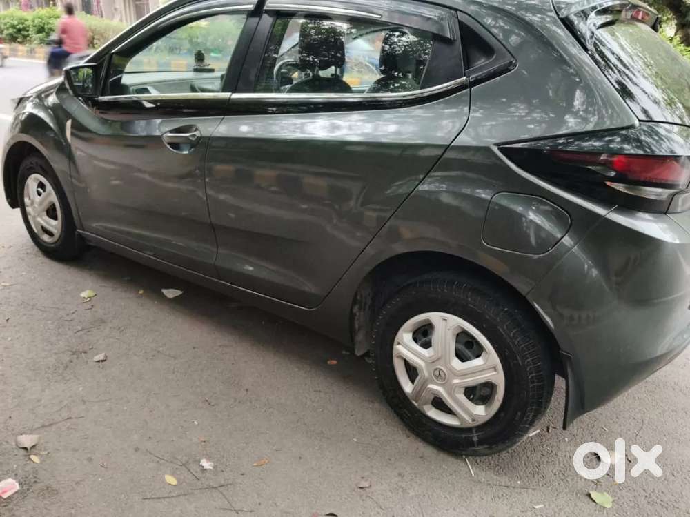 Tata Altroz 1.2 Xe Rhytm Petrol, 2021, Petrol