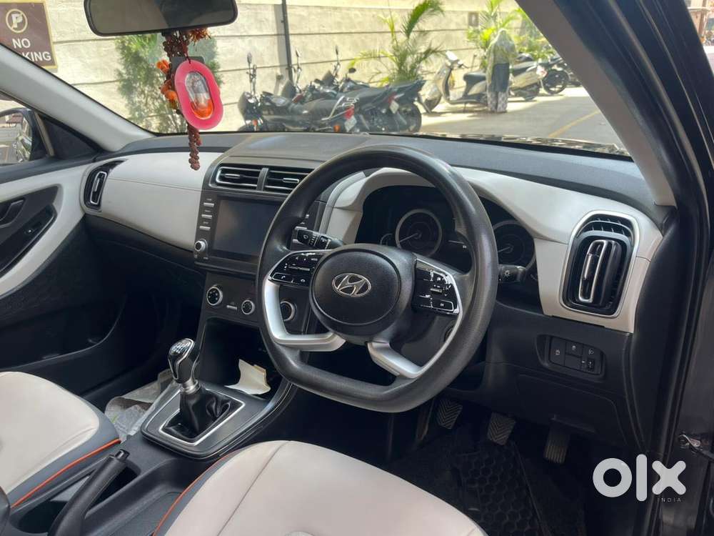 Hyundai Creta, 2023, Diesel